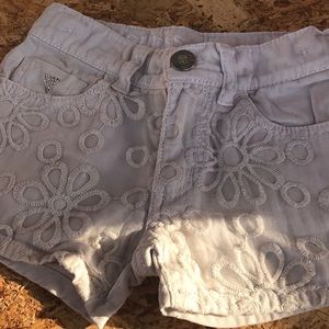 toddler guess shorts